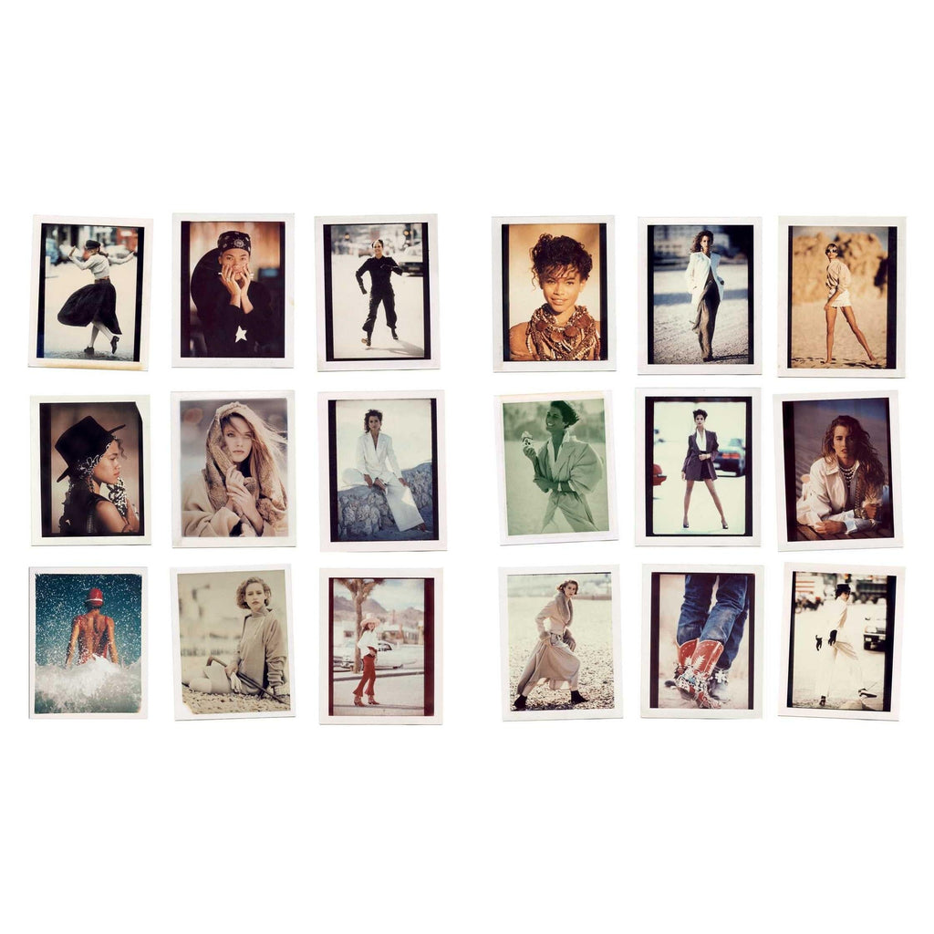 ACC Art Book - Neil Kirk In Vogue - The Supermodel Years