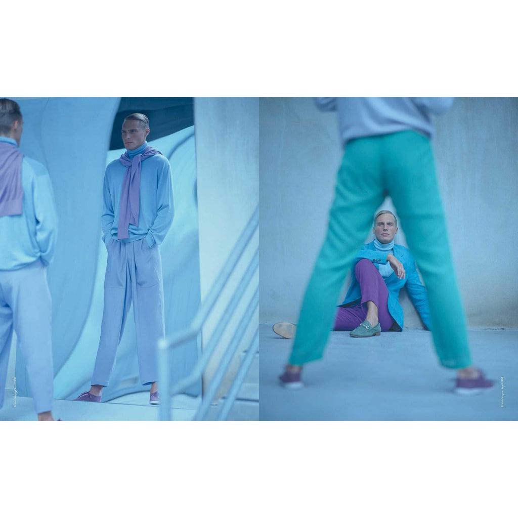 ACC Art Book - Neil Kirk In Vogue - The Supermodel Years