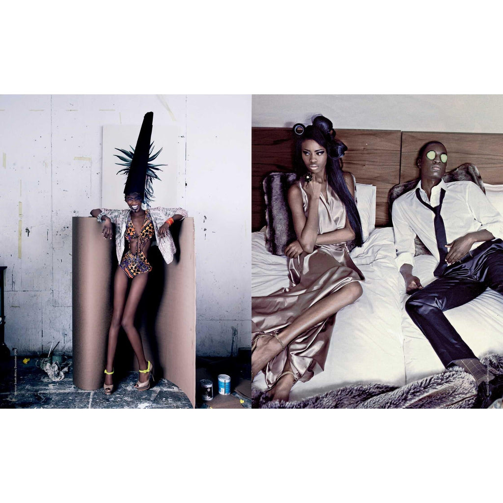 ACC Art Book - Neil Kirk In Vogue - The Supermodel Years