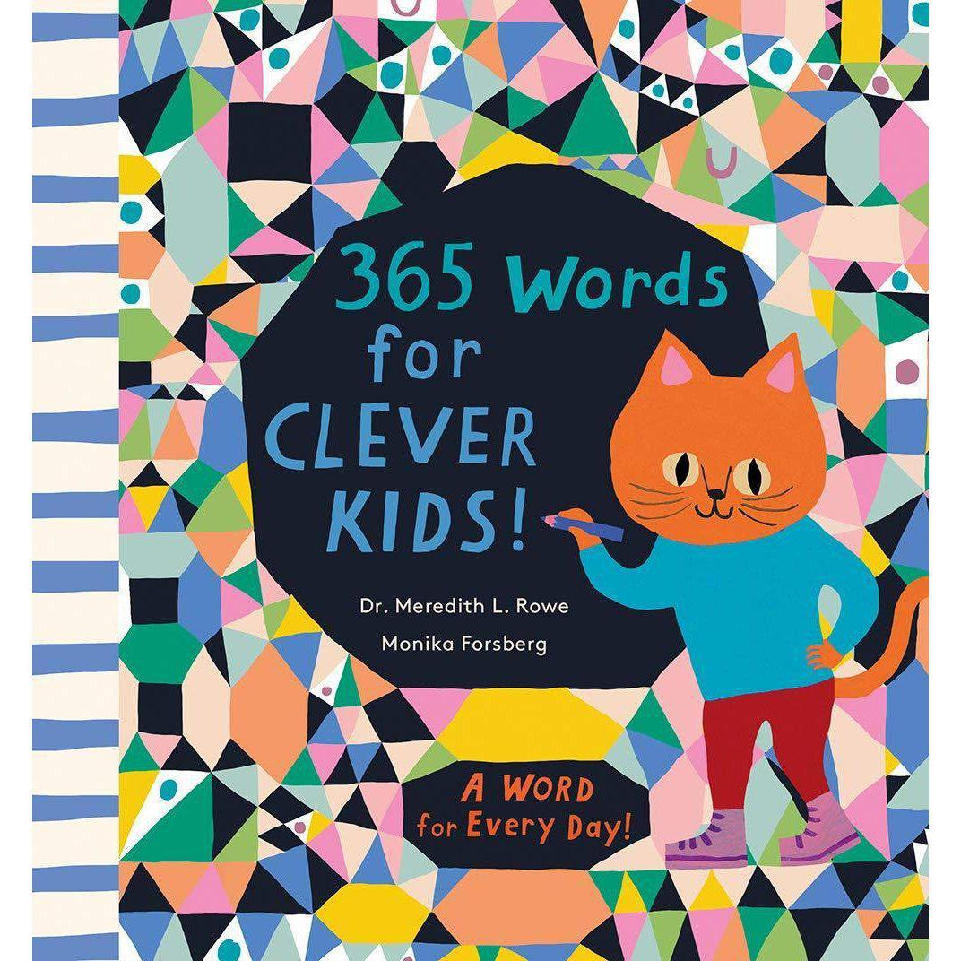Abrams - 365 Words for Clever Kids! - Hardcover