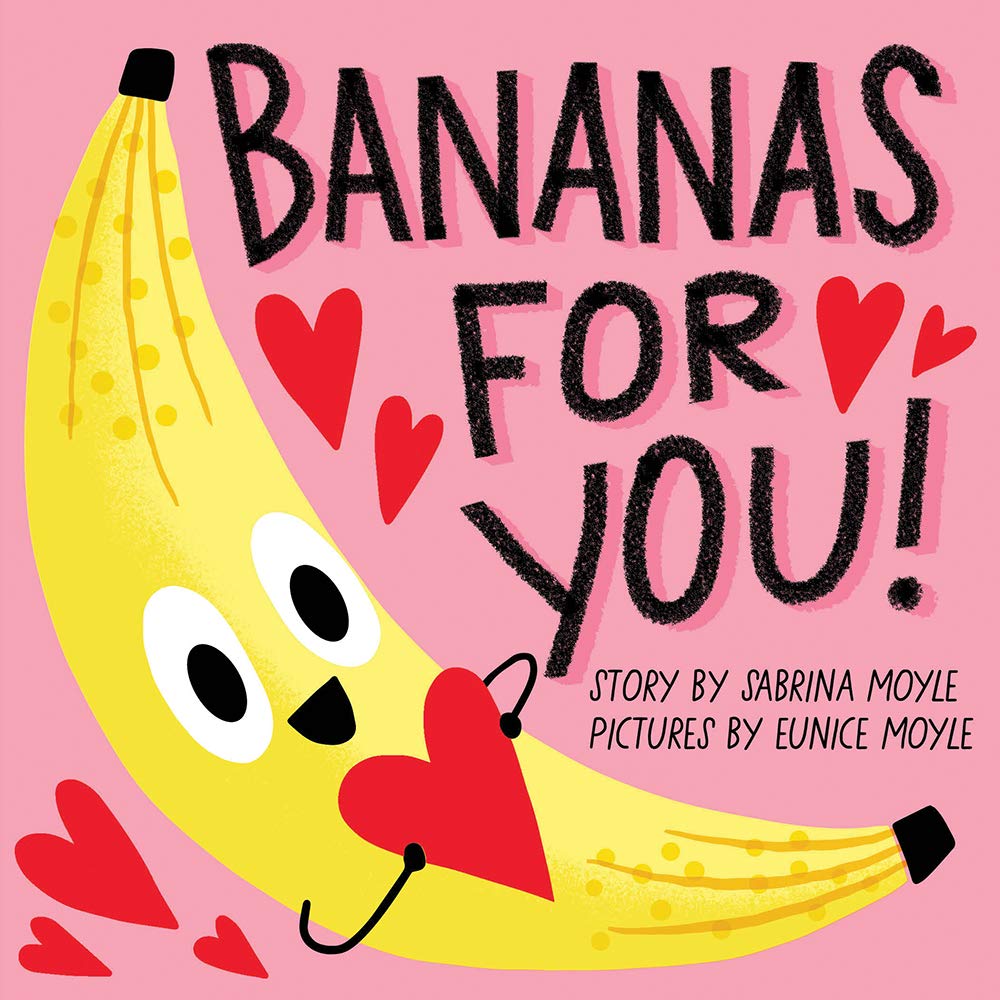 Abrams - Bananas For You - Sabrina & Eunice Moyle
