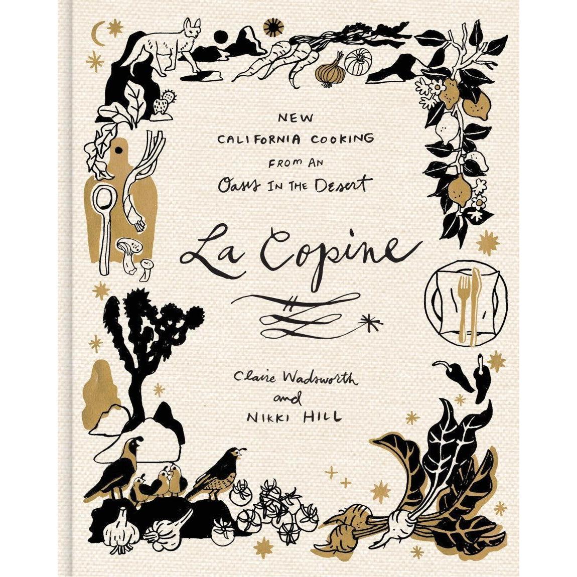 Abrams - La Copine: New California Cooking from an Oasis in the Desert