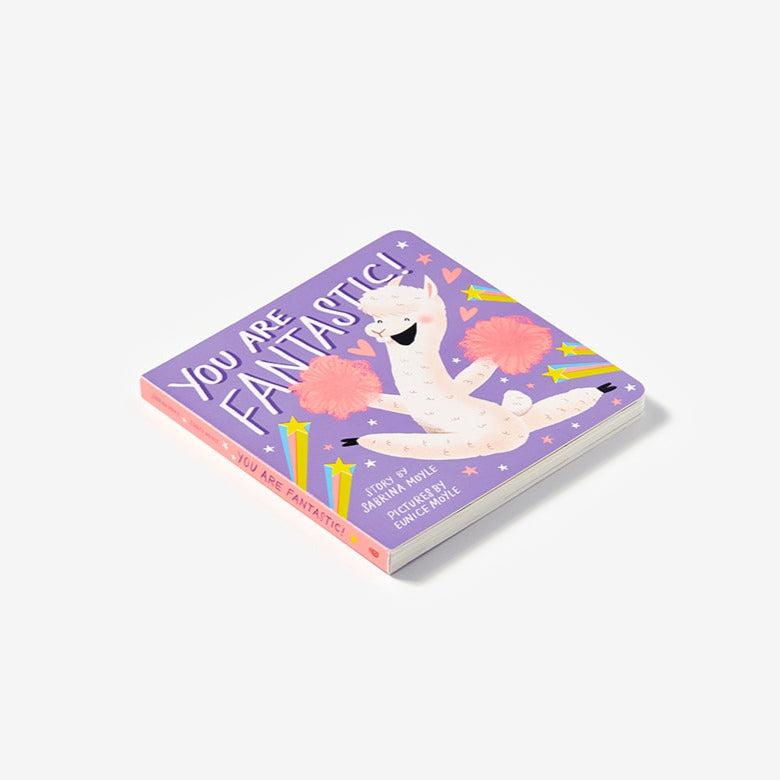 Abrams - You Are Fantastic - Board Book