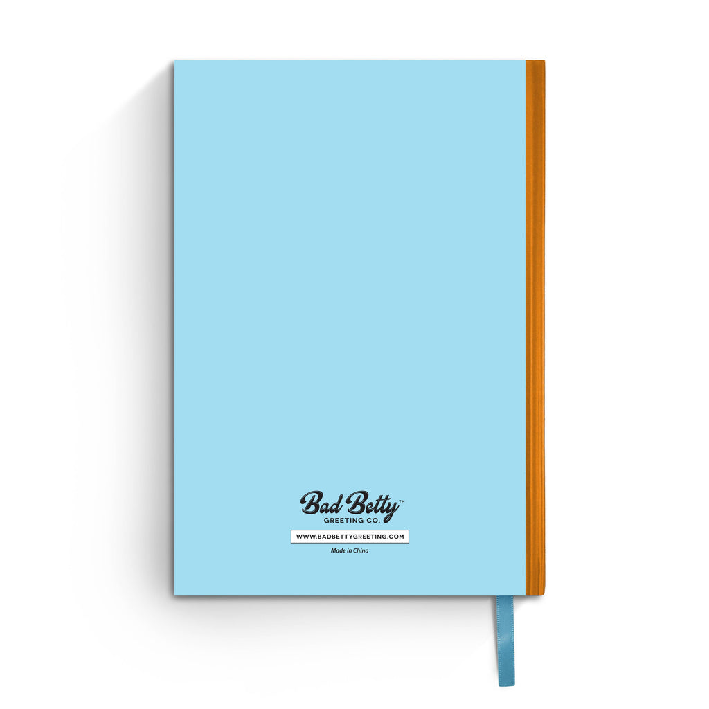 Bad Betty Greeting Co. - Funny Shit My Kids Say Notebook