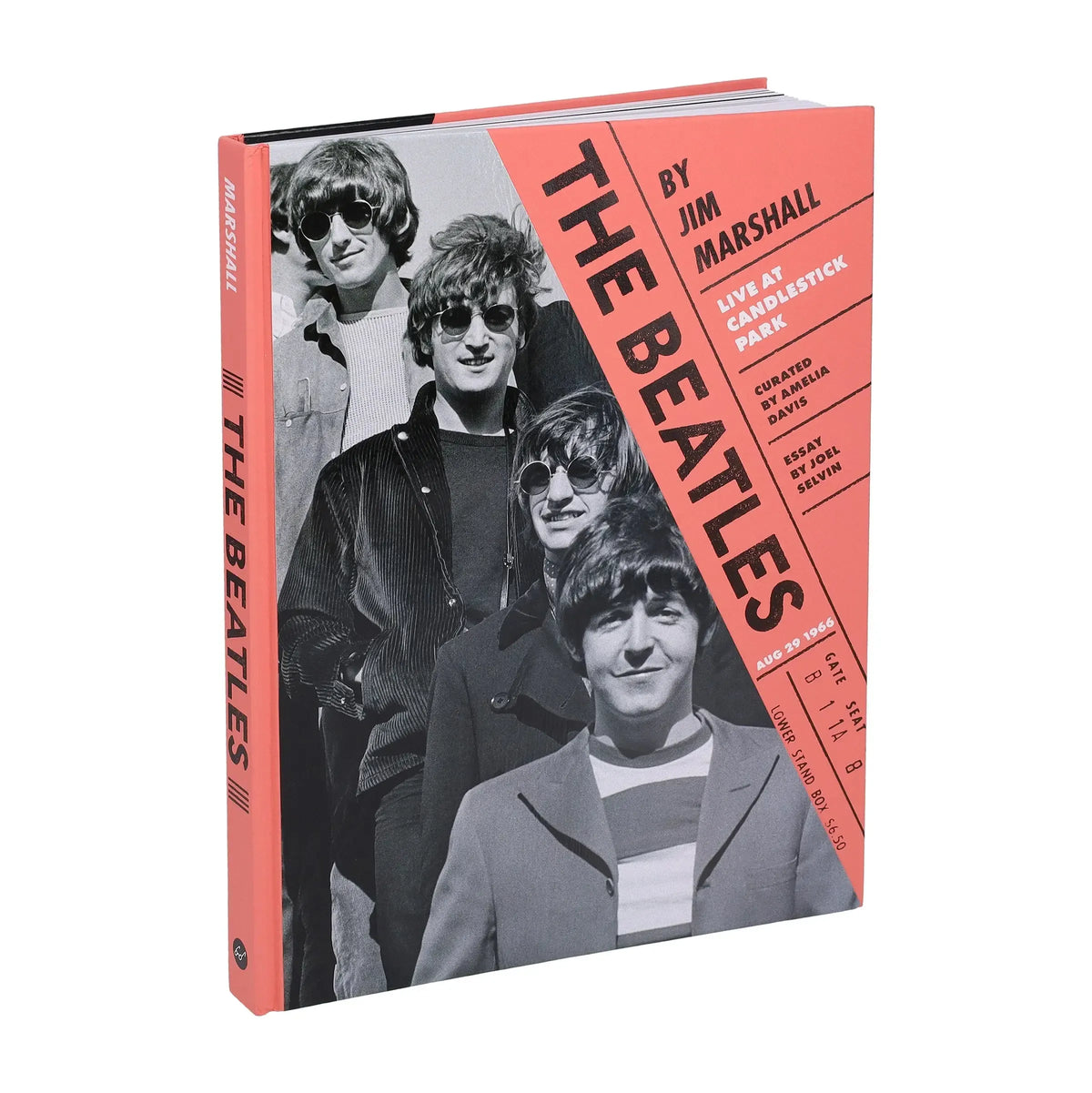 Chronicle - Beatles by Jim Marshall