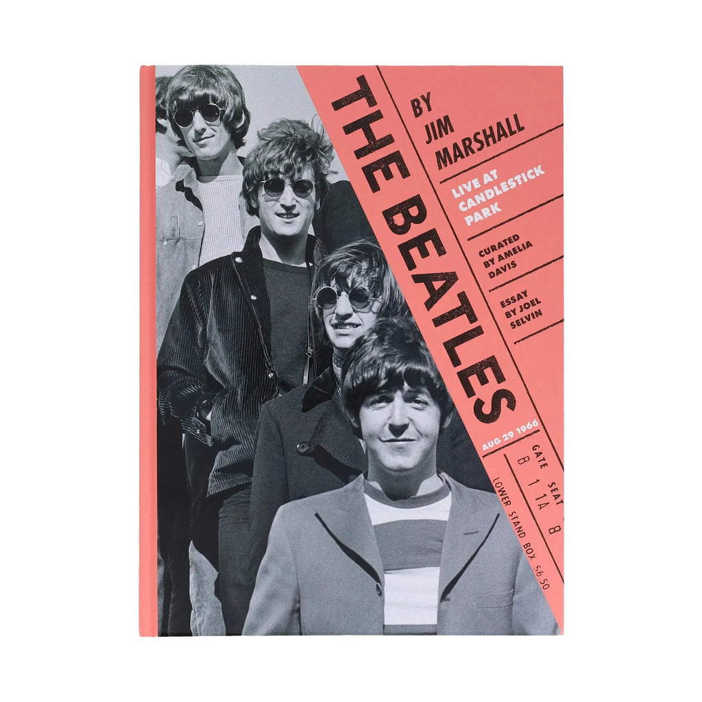 Chronicle - Beatles by Jim Marshall