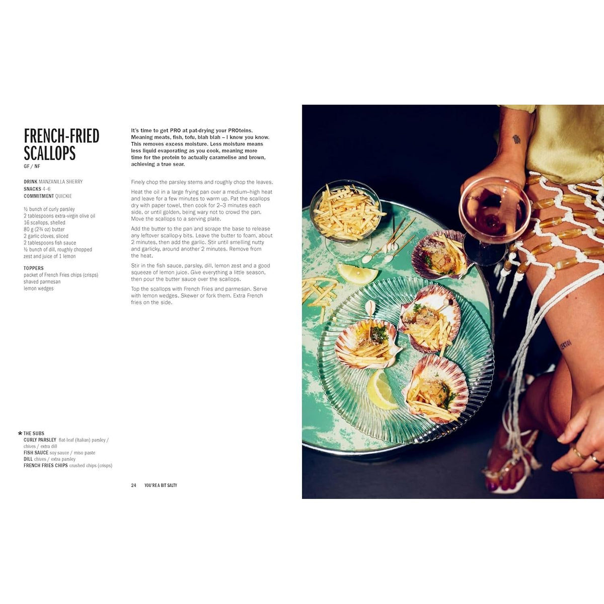 Chronicle - Happy Hour Snacks - Hardcover