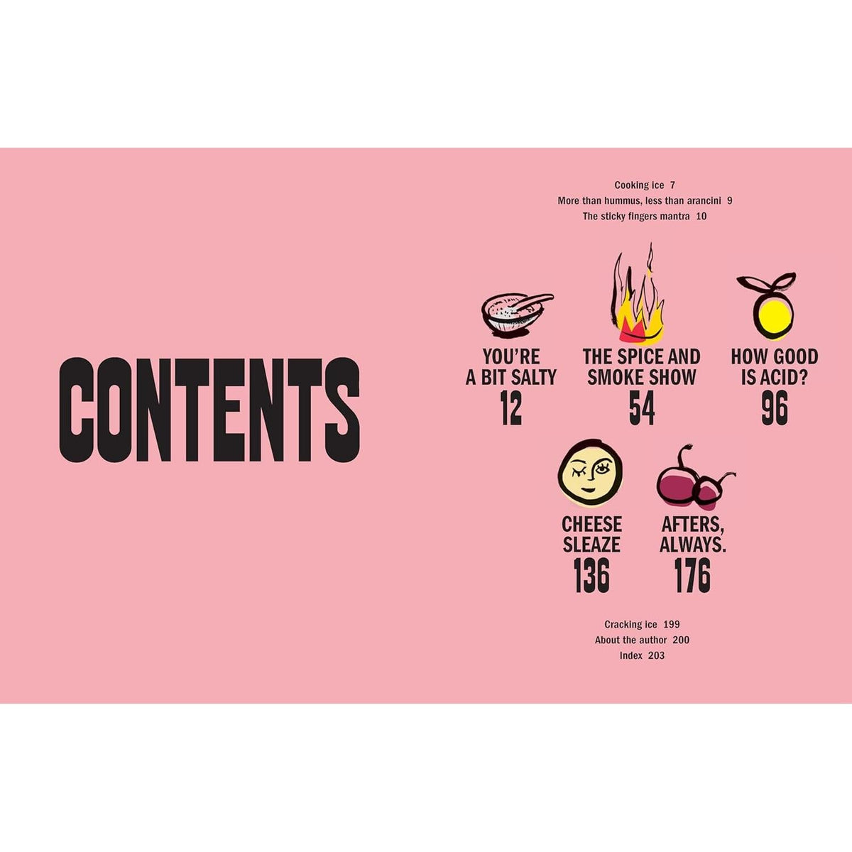 Chronicle - Happy Hour Snacks - Hardcover