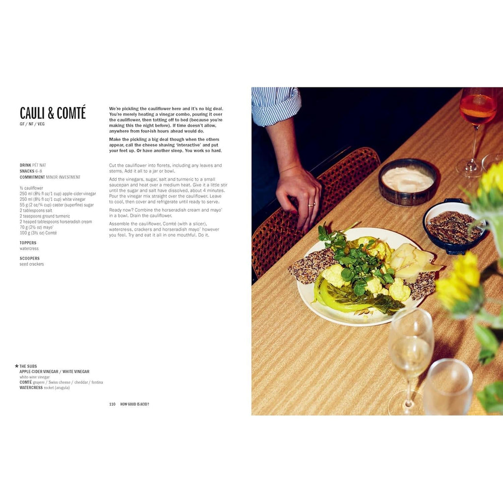 Chronicle - Happy Hour Snacks - Hardcover