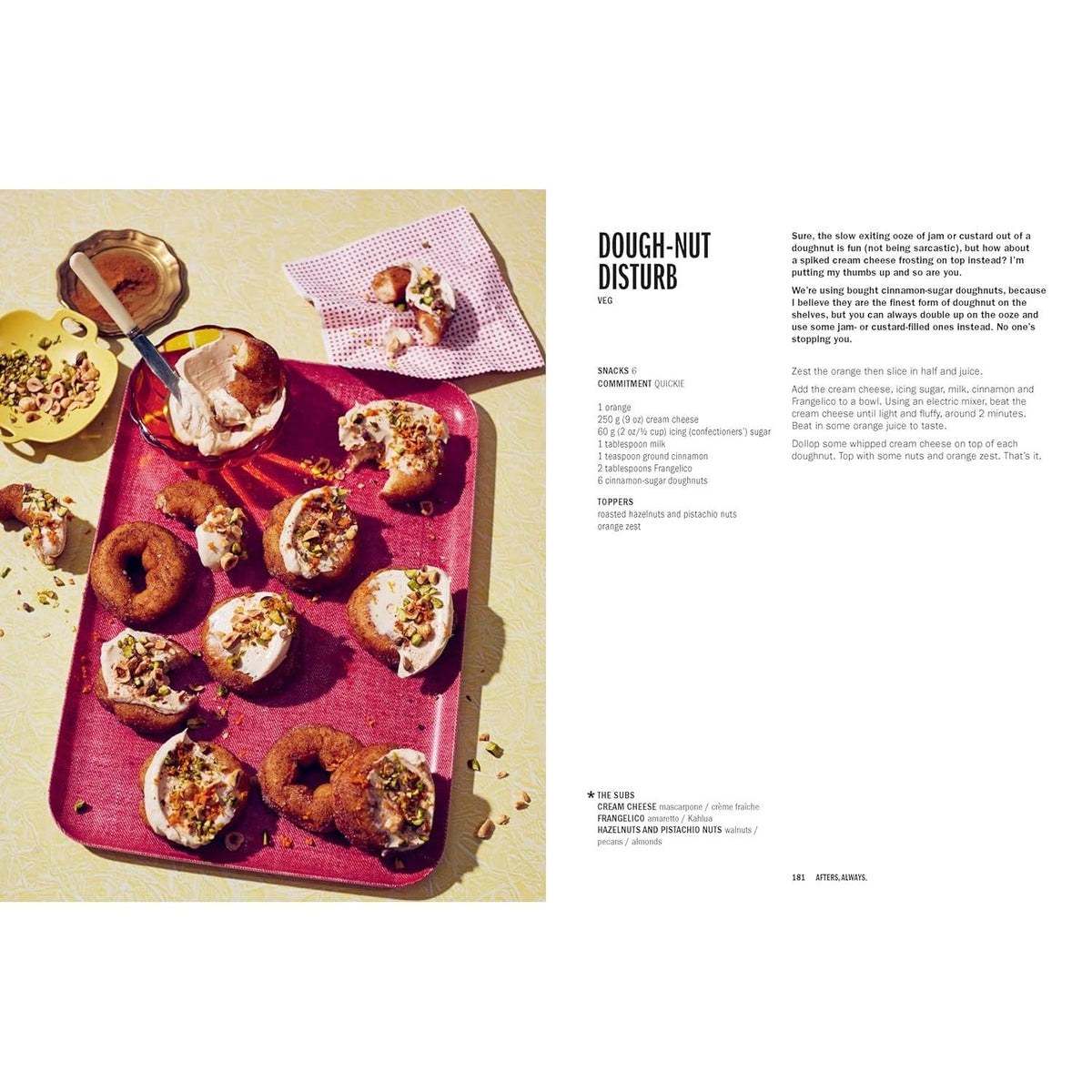 Chronicle - Happy Hour Snacks - Hardcover
