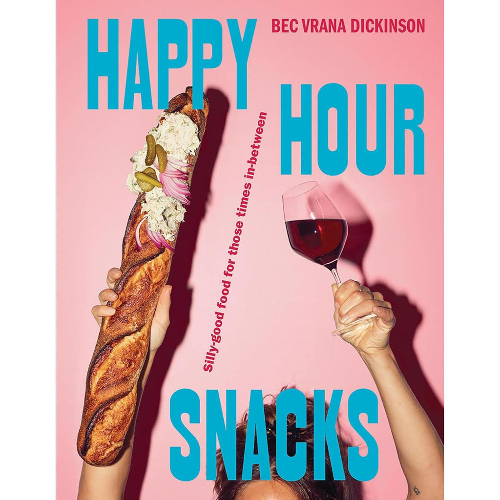 Chronicle - Happy Hour Snacks - Hardcover