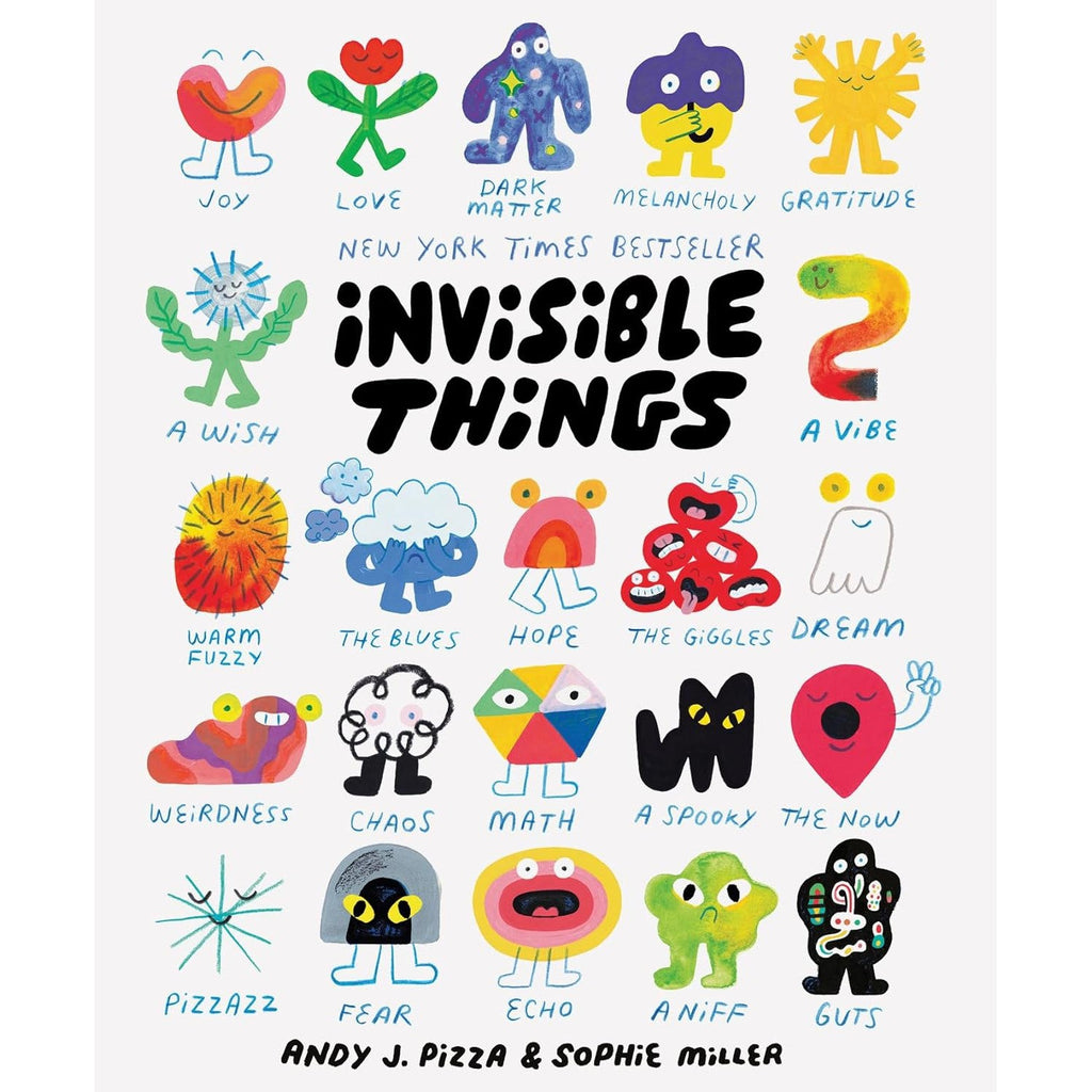 Chronicle - Invisible Things - Hardcover