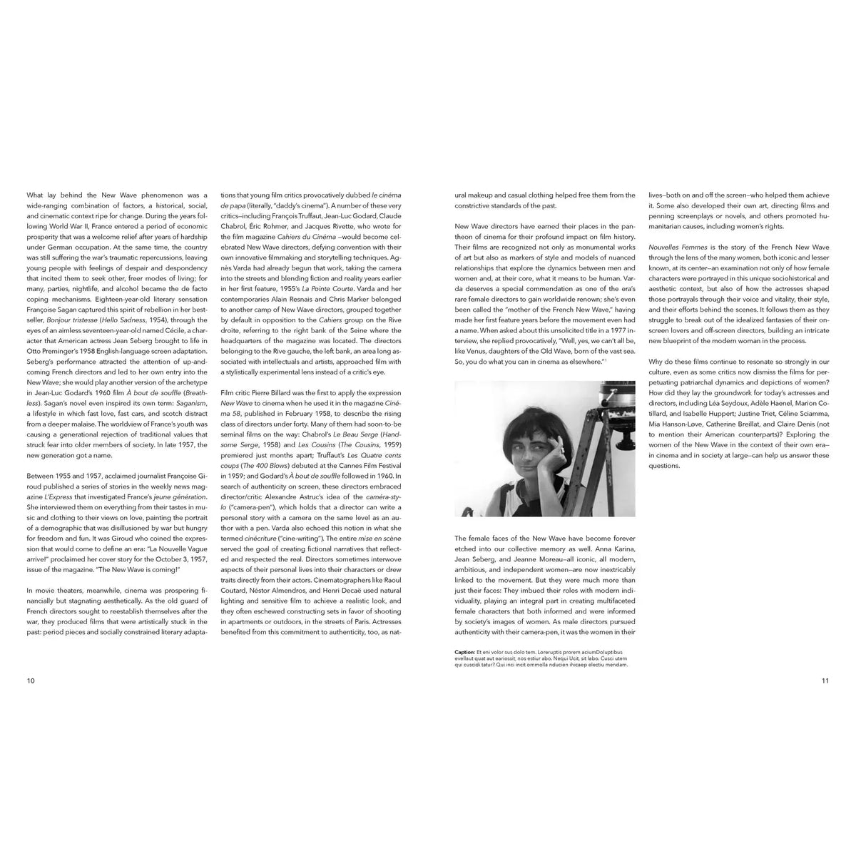 Chronicle -  Nouvelles Femmes - Hardcover