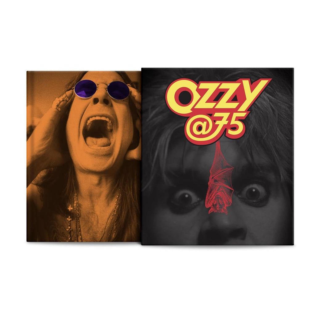 Chronicle - Ozzy at 75 - Hardcover