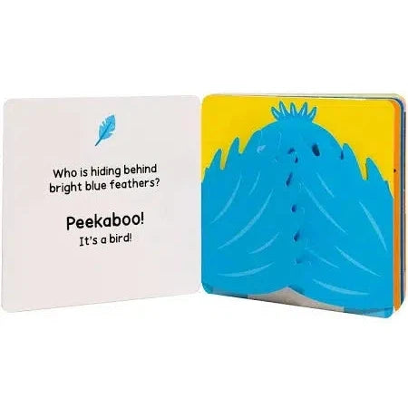 Chronicle - Peekaboo Who? - Board Book