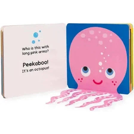 Chronicle - Peekaboo Who? - Board Book