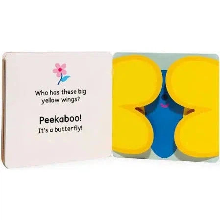 Chronicle - Peekaboo Who? - Board Book