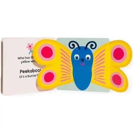 Chronicle - Peekaboo Who? - Board Book