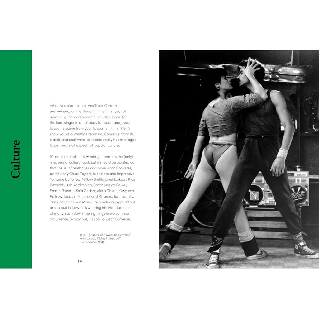 Chronicle - Pocket Guide to Converse - Hardcover