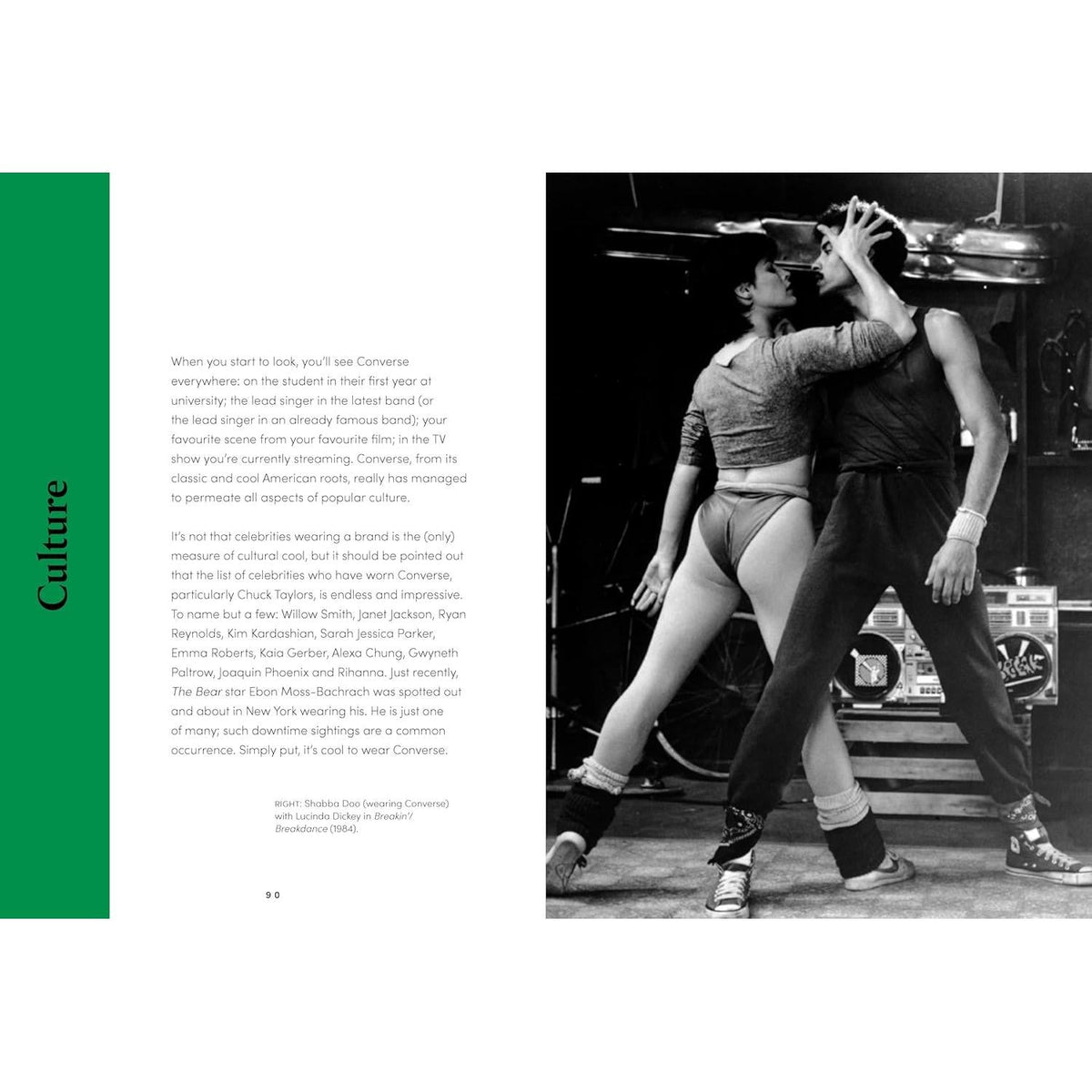 Chronicle - Pocket Guide to Converse - Hardcover