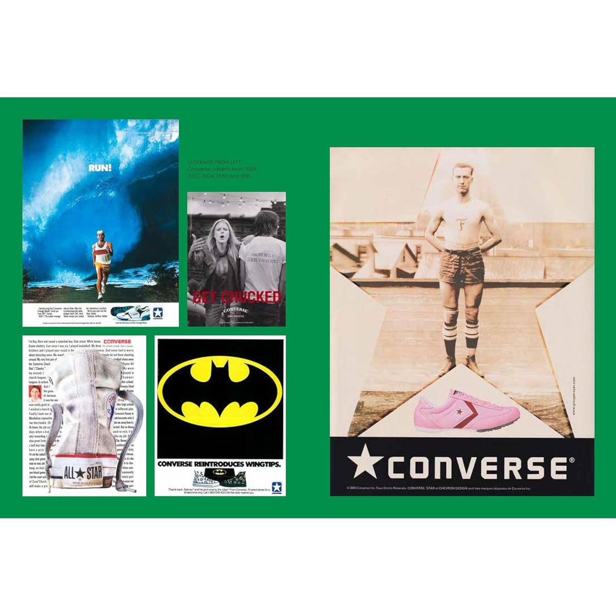 Chronicle - Pocket Guide to Converse - Hardcover