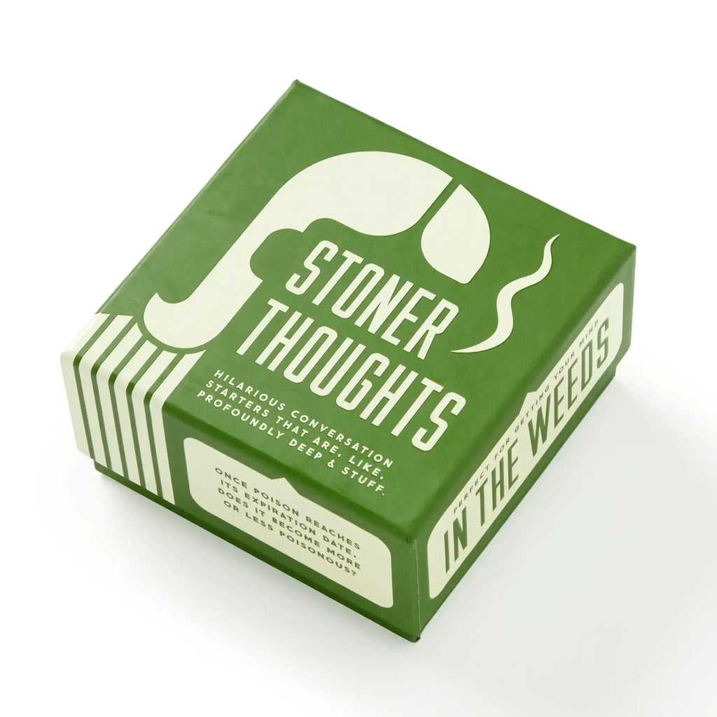 Chronicle - Stoner Thoughts Card Set - Brass Monkey