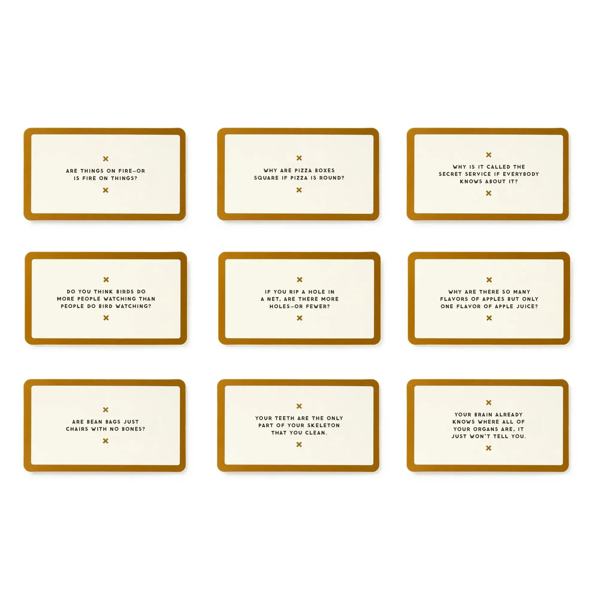 Chronicle - Stoner Thoughts Card Set - Brass Monkey