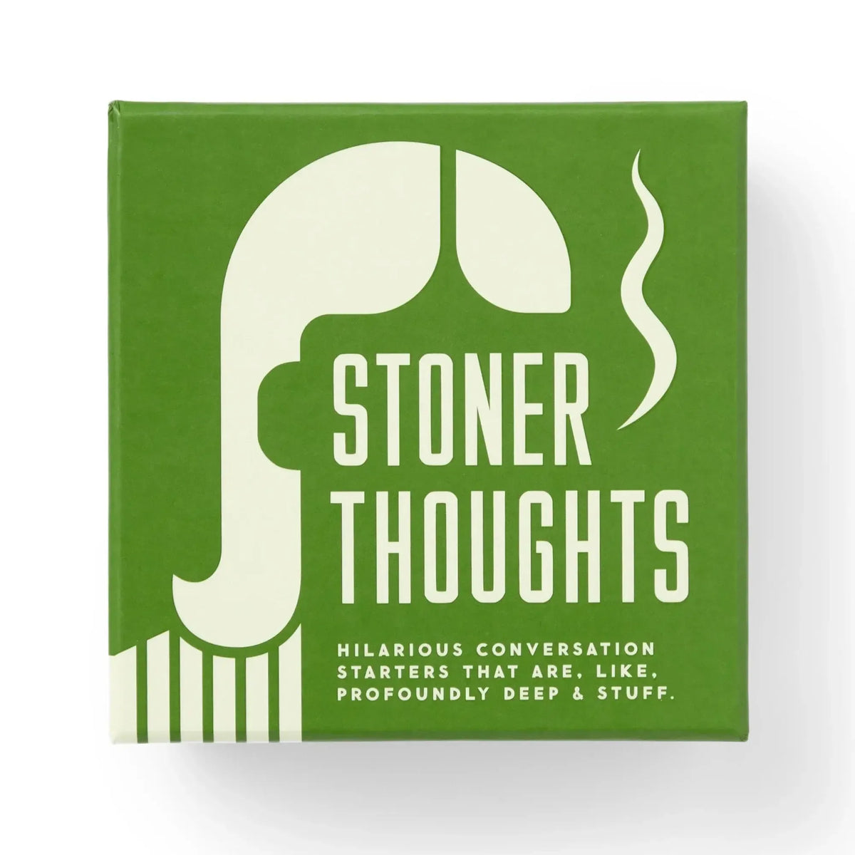 Chronicle - Stoner Thoughts Card Set - Brass Monkey