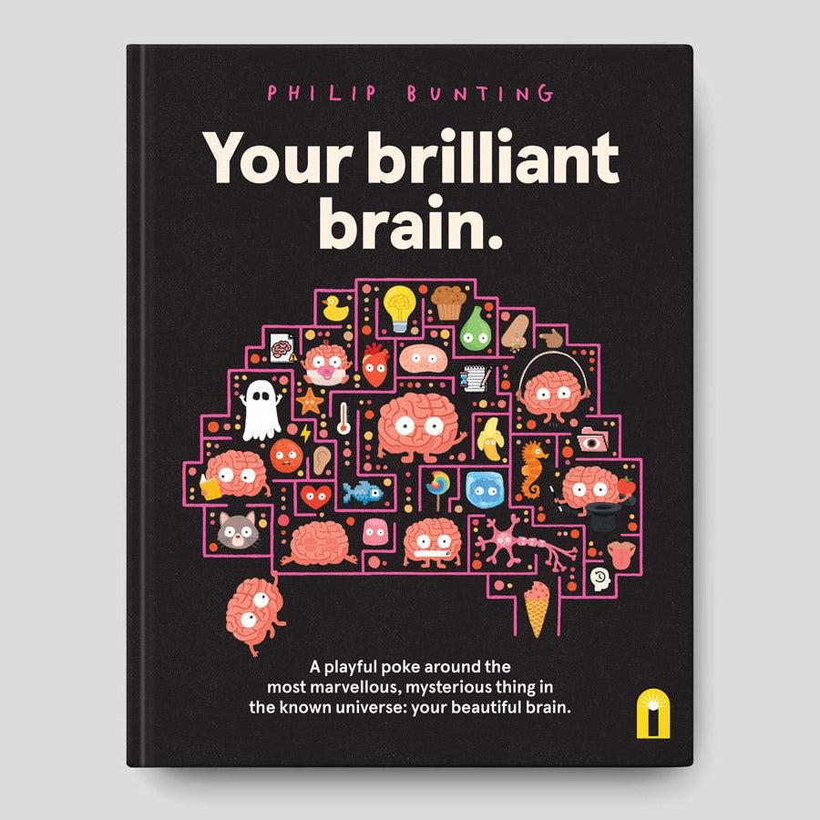 Chronicle - Your Brilliant Brain - Hardcover