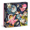 Galison - A Space Meowdyssey - 500 piece puzzle