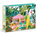 Galison - Surfside Bungalow - 1000 Pz Puzzle