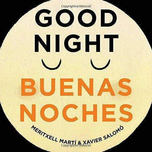 Gibbs Smith - Good Night / Buenas Noches - Board Book