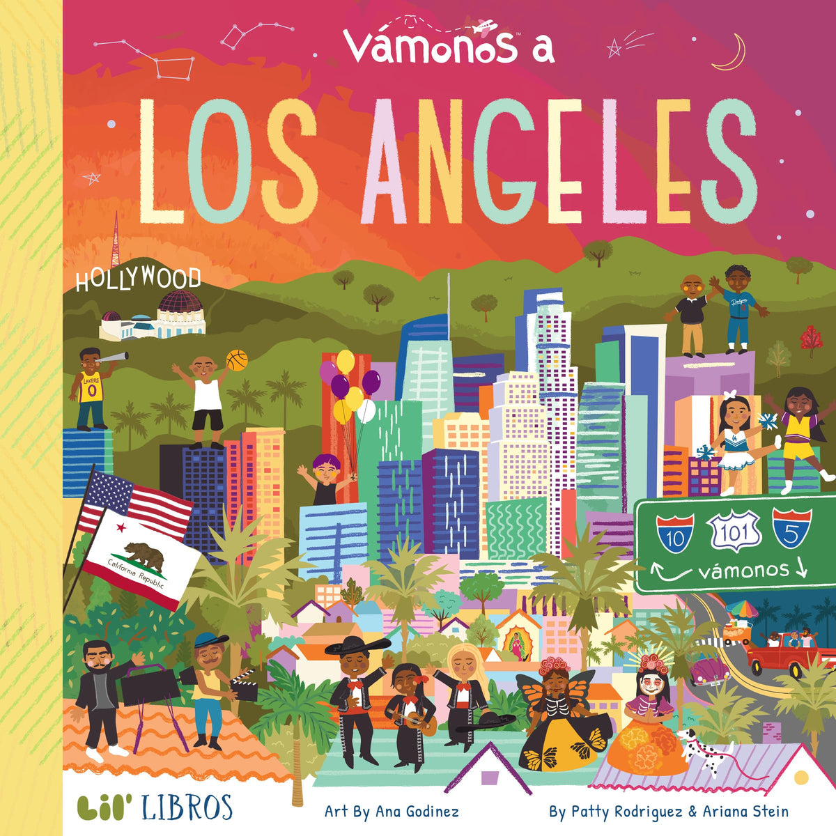 Gibbs Smith - Vámonos: Los Angeles