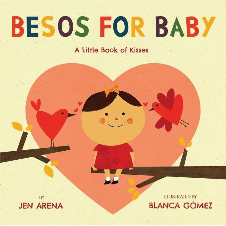 Hachette - Besos for Baby - Board Book