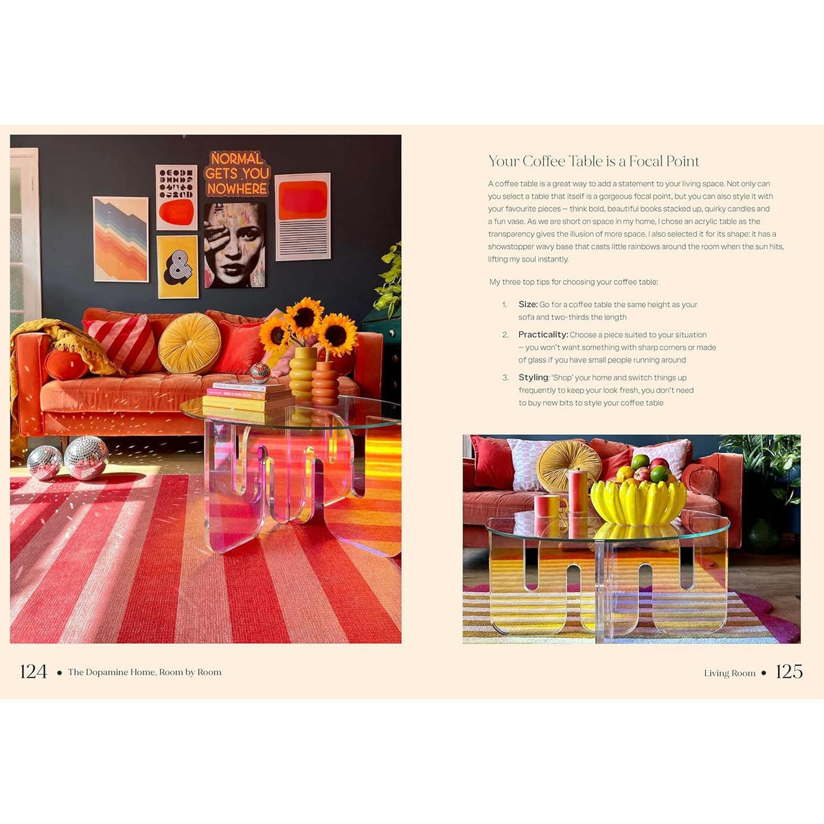 Hachette - Dopamine Home - A Bold Guide to Mood Boosting Interiors - Hardcover