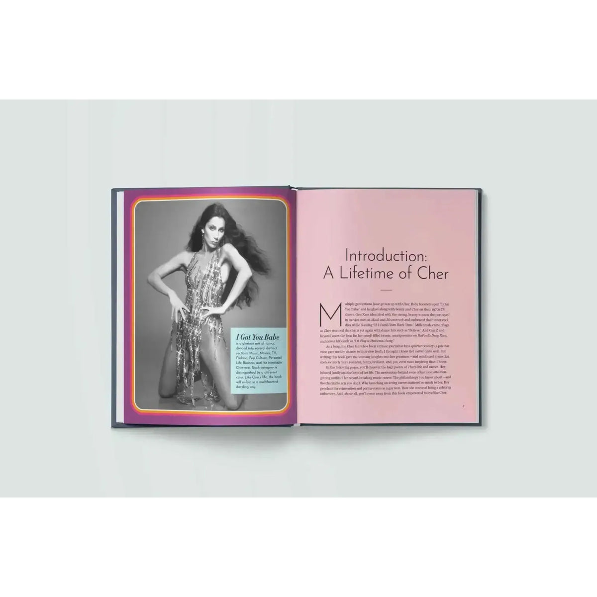 Hachette - I Got You Babe: A Celebration of Cher - Hardcover