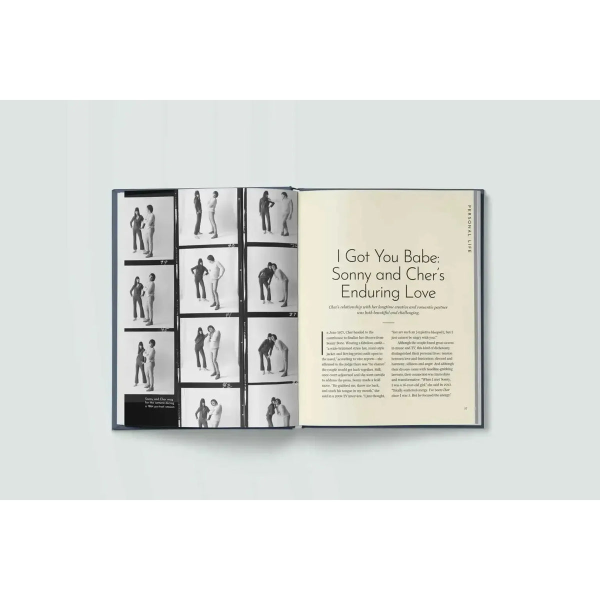 Hachette - I Got You Babe: A Celebration of Cher - Hardcover