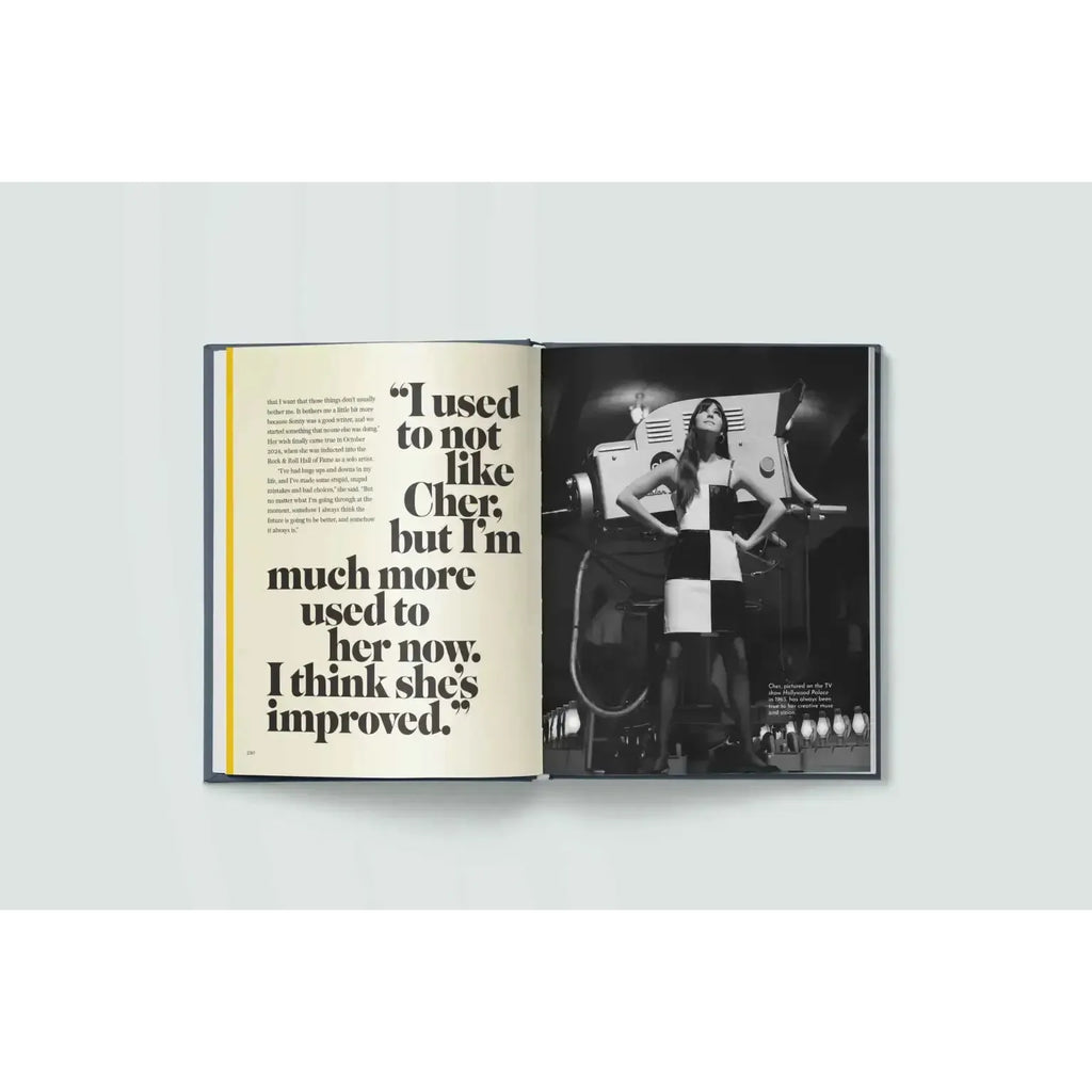 Hachette - I Got You Babe: A Celebration of Cher - Hardcover
