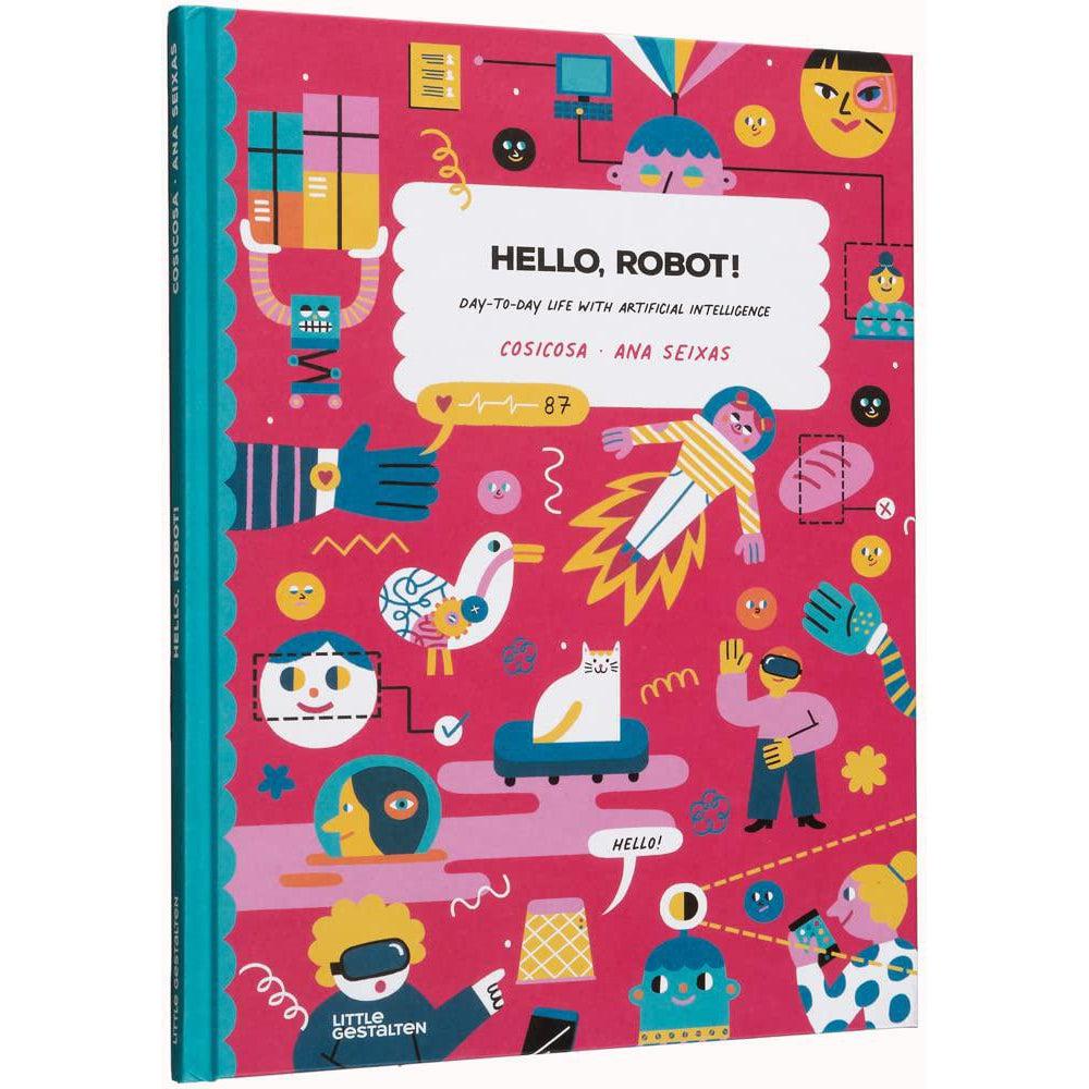 Ingram - Hello Robot - Day to Day Life with Artificial Intelligence - Hardcover