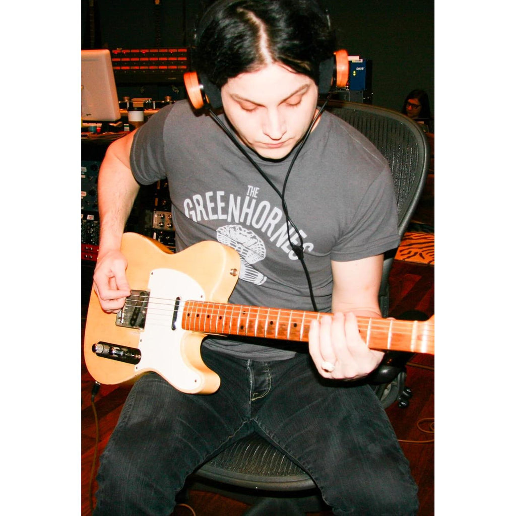 Ingram - Jack White Complete Lyrics and Selected Writing - Hardcover