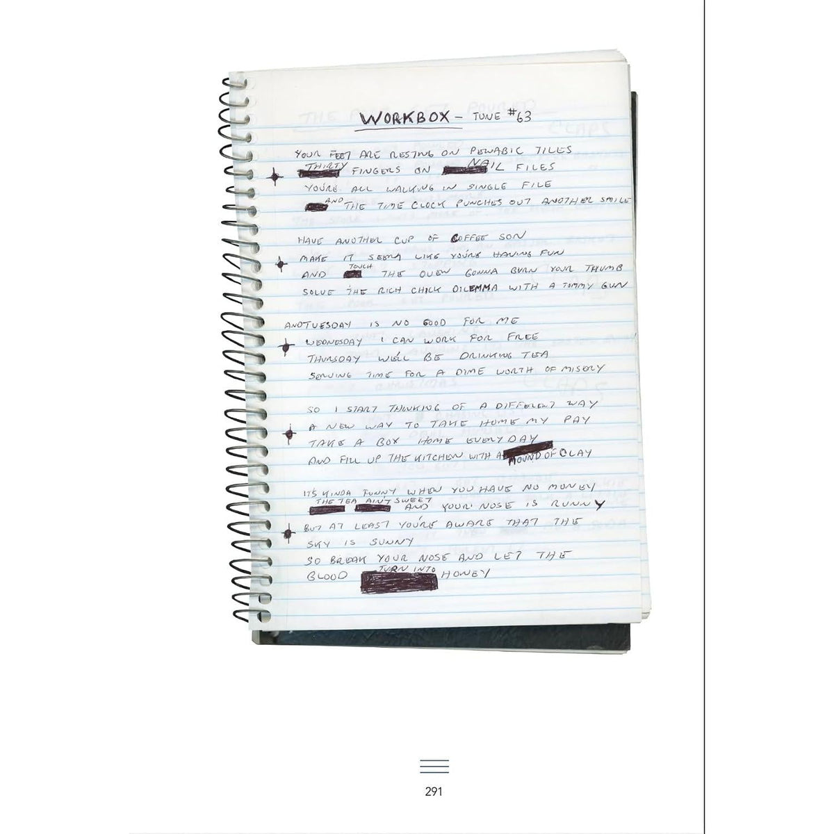 Ingram - Jack White Complete Lyrics and Selected Writing - Hardcover