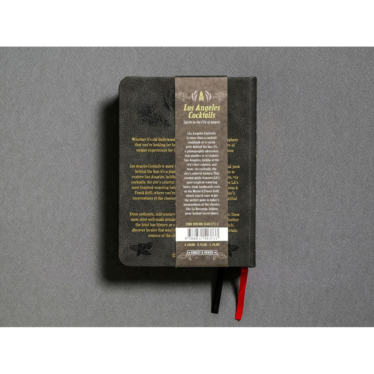 Ingram - Los Angeles Cocktails: Spirits in the City of Angels - Hardcover