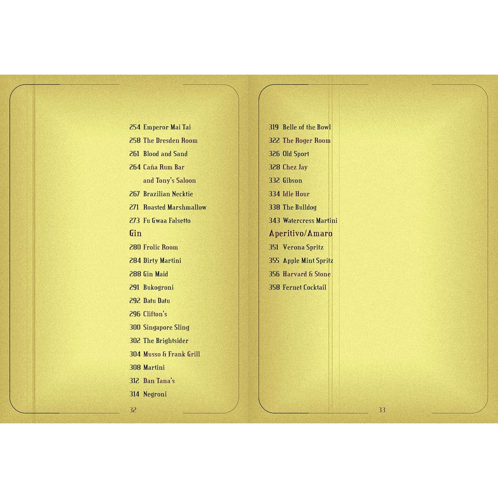 Ingram - Los Angeles Cocktails: Spirits in the City of Angels - Hardcover