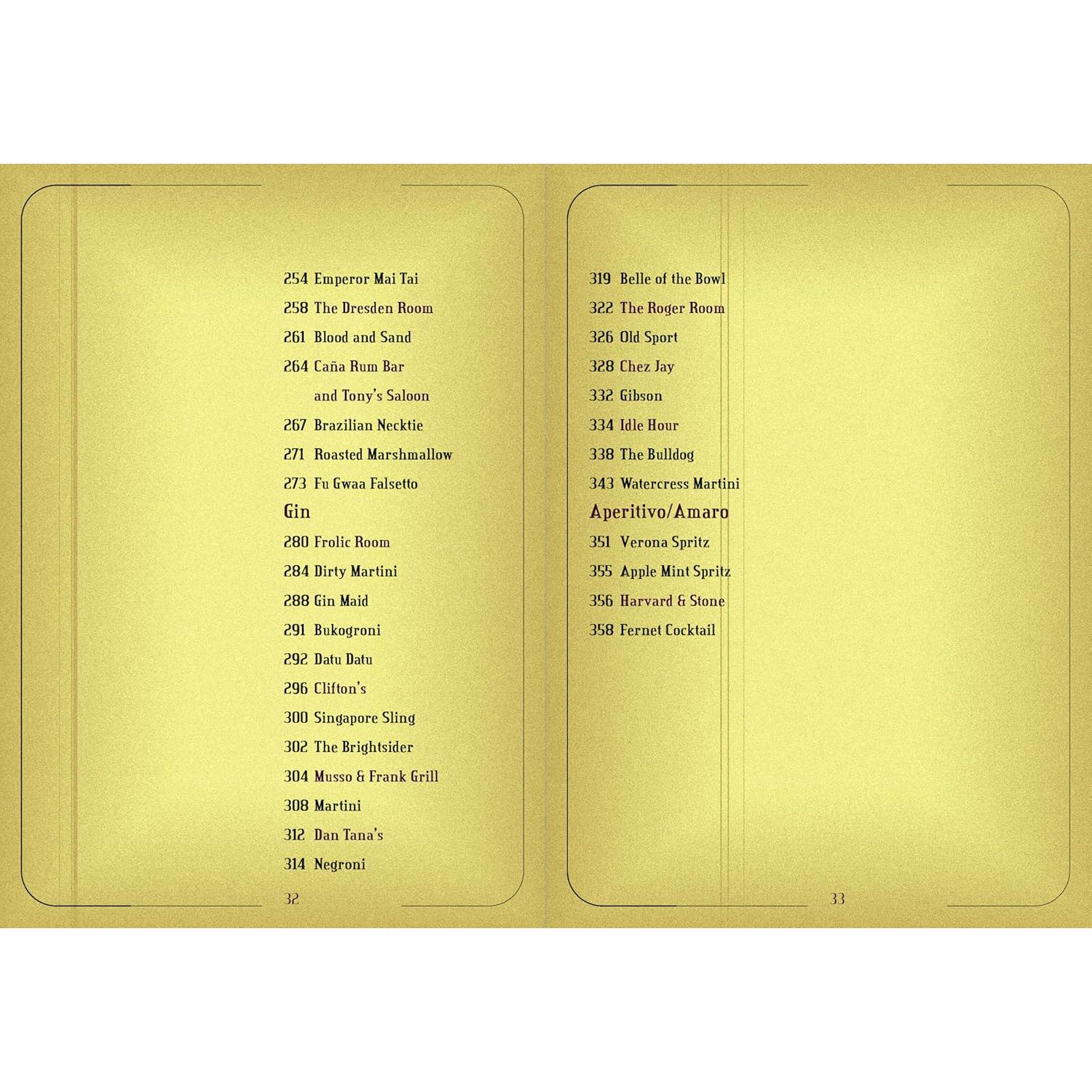Ingram - Los Angeles Cocktails: Spirits in the City of Angels - Hardcover