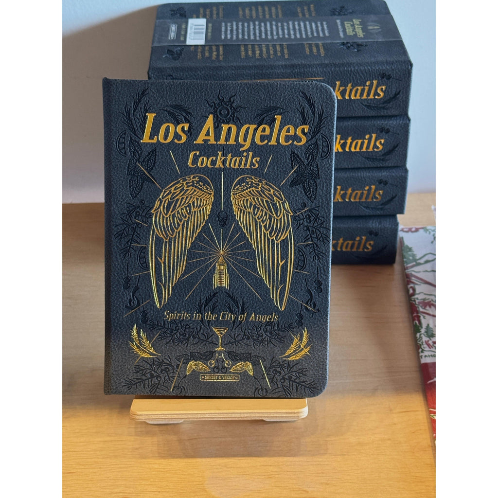 Ingram - Los Angeles Cocktails: Spirits in the City of Angels - Hardcover