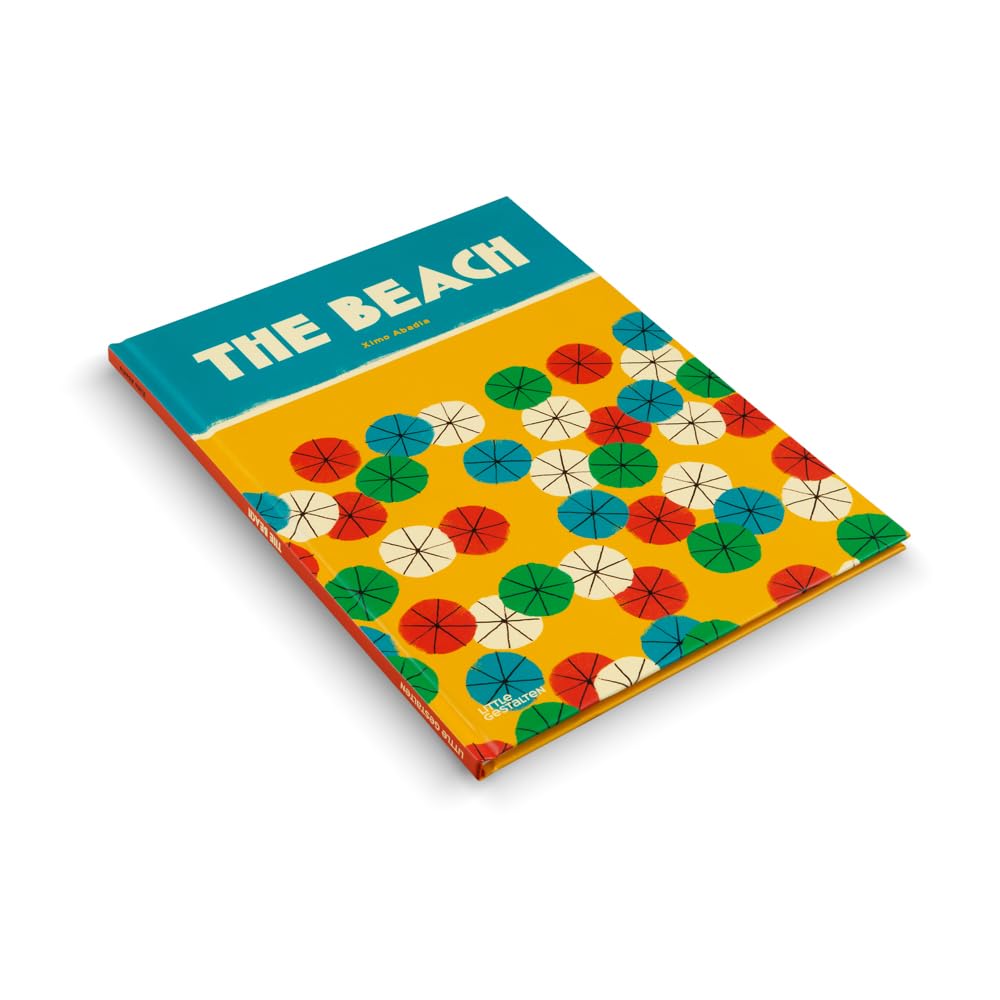 Ingram - The Beach - Hardcover