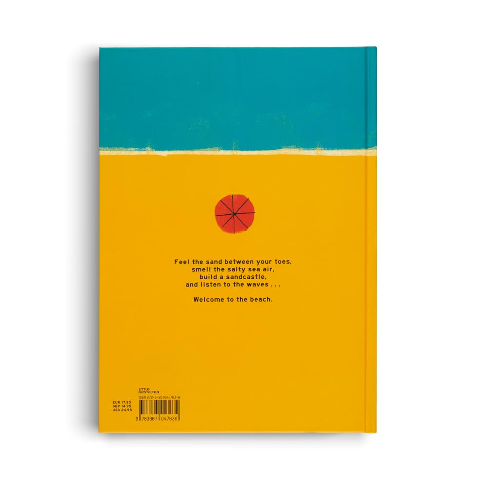 Ingram - The Beach - Hardcover