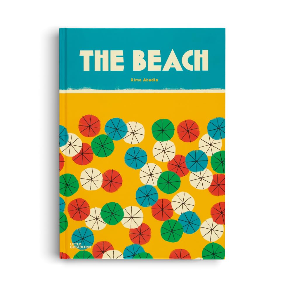 Ingram - The Beach - Hardcover