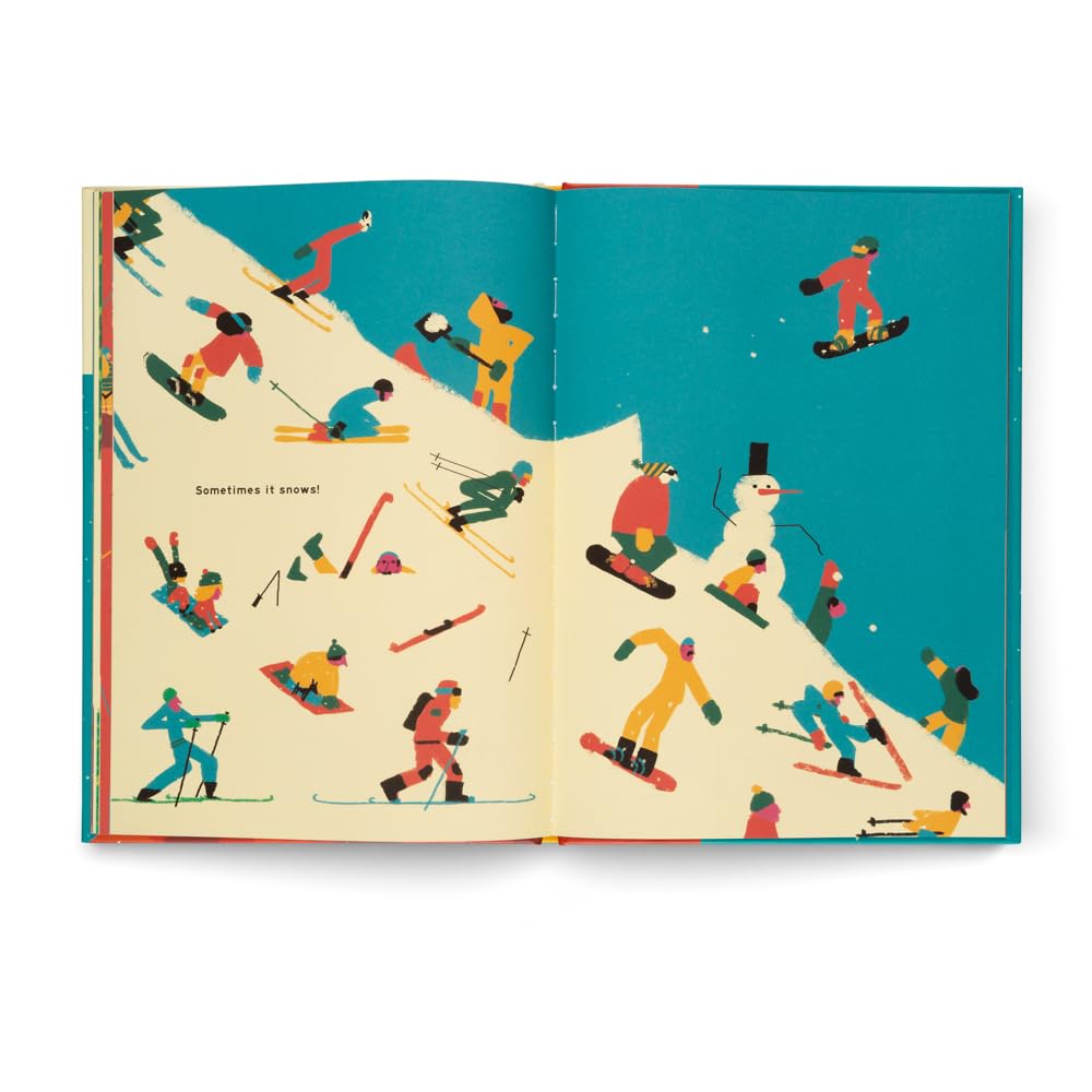 Ingram - The Mountain - Hardcover