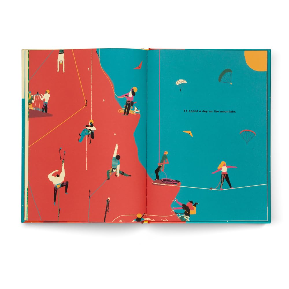 Ingram - The Mountain - Hardcover